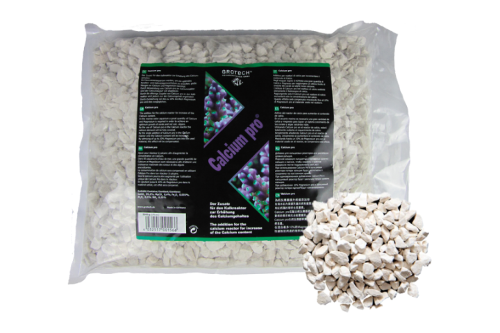 Grotech Calcium pro 25 kg Beutel
